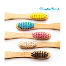 [험블브러쉬] [Humble Brush] 대나무칫솔 친환경칫솔, 선택:험블브러쉬-블랙