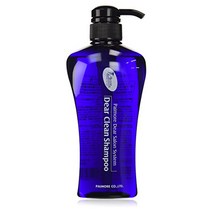파이모아 디어클린 샴푸 500ml/두피 트러블 진정효과