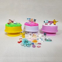 DIY오르골 캐릭터오르골 클레이오르골 방과후수업 어린이체험, 오르골3+기차여행 SET