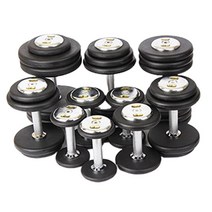 베스코 고급 고무 아령 3kg~20kg 단품 1개, 6kg