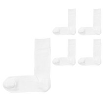 무인양품 MUJI 남성 굿피트직각 리브 편직양말 5족세트 DAE03ZZZ