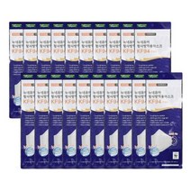 뉴네퓨어 KF94 끈조절 마스크 대형 100매, 1