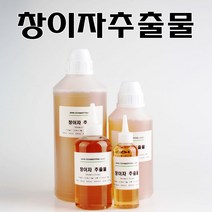 코리아씨밀락 창이자 추출물, 창이자 추출물 250ml