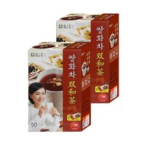쌍화차 플러스 분말형 100개입 따뜻한 쌍화탕