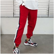 삼색 남자 트레이닝 조거팬츠 - 2color