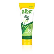 Alba Botanica 알바보타니카 애프터선 젤 알로에 베라 227g 2팩
