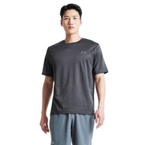 언더아머 남성 UA 트레이닝 벤트 2.0 반팔 1361426-001