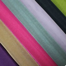 키플링원단 에코백 방수 가방지 Soft 질감, S22.Deep Magenta