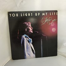 DEBBY BOONE LP / 엘피 / 음반 / 레코드 / 레트로 / C1267