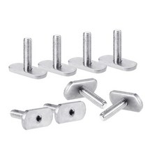 카약부품 카누 8pcs 스테인레스 스틸 m5 m6