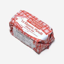 [치즈파티]페이장브레통 물레 가염 고메버터 브릭 250g, 단품