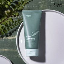 퓨어라벨] 유수분 벨런스 케어 곡물 폼클렌징, 상세페이지 참조