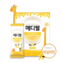 메디웰 페디아파우더 (바닐라 10포), 상세 설명 참조, 상세 설명 참조