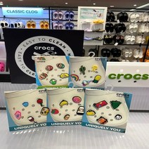 크록스 2021 지비츠 5 Pack 1000