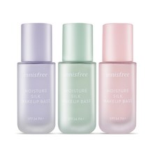이니스프리 모이스처 실크 베이스 30ml, 그린, 1개