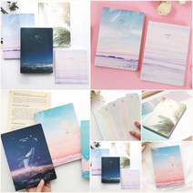 2021 드리밍포유 데일리 다이어리 스터디플래너 일정관리 운동일지 공부계획, TODAY 노을바다