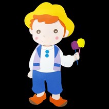 (디머스) 교실 게시판 환경구성 꾸미기 종이 세계 다문화 어린이 아이들 5번