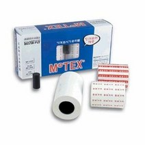 동인 모텍스 핸드 라벨지 6 8열 공용 가격 20롤 표시기용 지 간