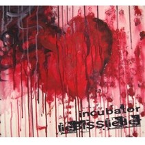 [CD] Incubator (인큐바토르) - Liebisslieder, Massacre, CD