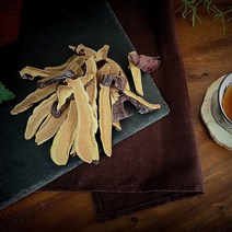 국산 영지버섯 절편 특 500g 슬라이스, 2개