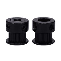 3D프린터 GT2 타이밍풀리 넓이 16mm 내경 8mm 20잇수, 1개