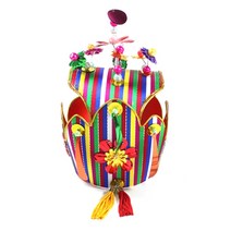 쪽두리(여) 2개입, 단품