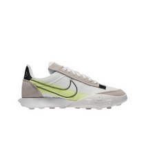 여성용 나이키 정품 와플 레이서 2X 서밋 화이트 볼트 여성용 Nike Waffle Racer 2X Summit White Volt