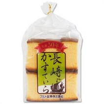 마루토세이카 나가사키 카스텔라 빵 일본 케이크 260g 회사 사무실 학교 학원 탕비실 유치원 단체 외국 수, one option, one option