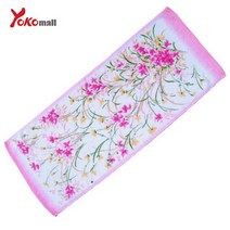 닛센 카리온 내츄럴세면타올, 1개, 네코