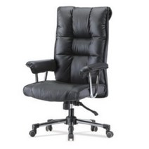 NT-240 뉴타이탄 대 사무용의자/인조가죽/쇠다리