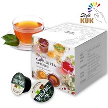 스타일쿡 올리브잎 캡슐티, 1