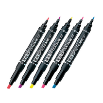 [제브라] 옵텍스케어 형광펜(낱개), [3010380]주황