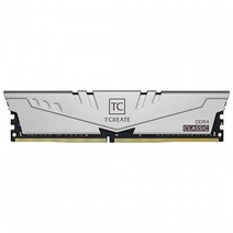 TeamGroup T-CREATE DDR4-3200 CL22 CLASSIC 10L 패키지 (16GB(8Gx2))