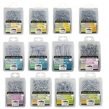 유니카 논프라 피스 콘크리트 피스 칼블럭 앙카, 10. F-570-SDN 40PCS (접시)