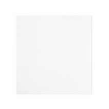 더콘란샵 린넨 더블 플랫 시트 - 화이트, White, One Size