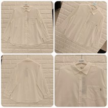[에꼴리에] 22년 봄/가을신상! **대박 세일~ 빠른배송** 많은 주니어 남아용 심플 단정하며 깔금하고 세련된 니트조끼 코디의 유니 포켓 화이트 셔츠 남방