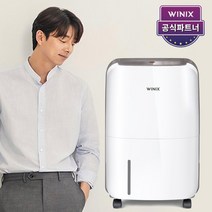 위닉스 사계절 이동식 거실 안방 화장실 제습기, 사계절제습기10L