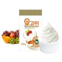 까르페 요고인 요거트 파우더 1Kg