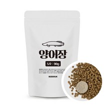 [비지떡] 양어장 5호 250ml 90g 500g 1000ml 사료, 1개