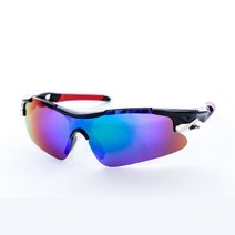 사이클선글라스 스포츠 등산 가벼운 안경 여행 자전거 UV, 크린