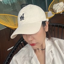 LA 스몰 로그 캡모자