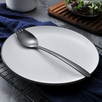 유기수저세트 부부수저세트 혼수 황금수저 수저 금숟가락 은도금수저 방짜유기수저 은수저셋트 예단은수저 금도금수저, 블랙 골드 2수