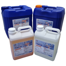 배관세척제 배관세정제 배관청소세제 TACIP100 E TACIP1000L 유분용해제 유지방분해제, TACIP 100E 알칼리 A제20kg 1말