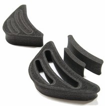 일본직발송 6. Lala walk (라라 워크) 투 어저스트 패드 (발가락 쿠션) B00Y80UIFU, One Size_One Color, One Size_One Color, One Size_One Color
