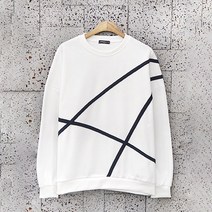 유니우 레이 [겨울철 기모안감] 맨투맨