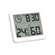 정확한 디지털 실내 온도습도계