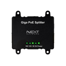 NEXT-POE19ST 넥스트 PoE 스플리터, 1개