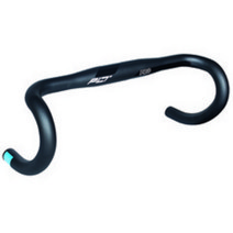 PRO 로드 핸들바 PLT 컴팩트 38cm x 31.8mm, 혼합 색상, 1개