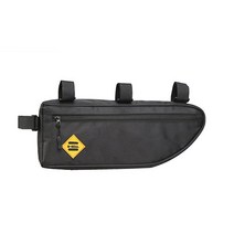 초등학생 자전거 로드 Bike Triangle Frame Bag Pouch Mountain Road Adjustable Install Tool, 02 M
