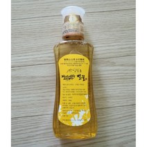 지리산 산청 천연 숙성 아카시아벌꿀 500g 1개